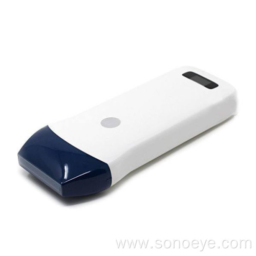 Linear Color Sonostar Pocket Ultrasound Wireless Probe